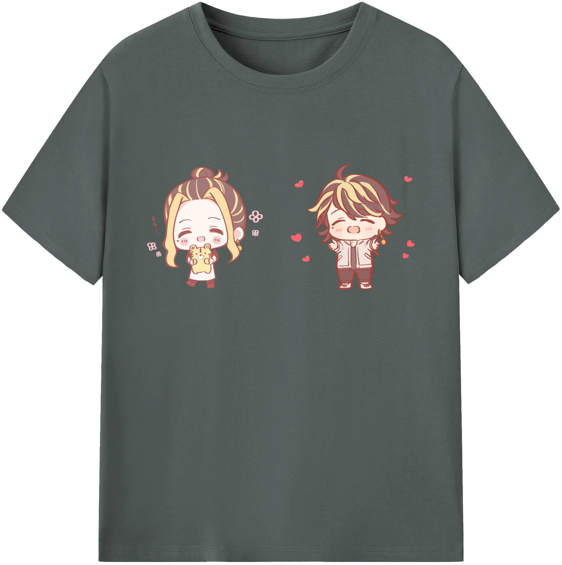 （画像用） 東京リベンジャーズ Tokyo Revengers 綿100％ メンズ半袖Tシャツ｜肌触りやわらか＆通気性